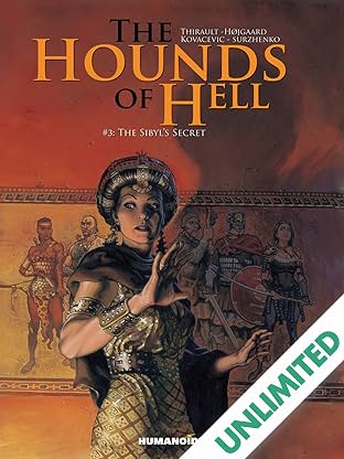 The Hounds of Hell Vol. 3: The Sibyl's Secret